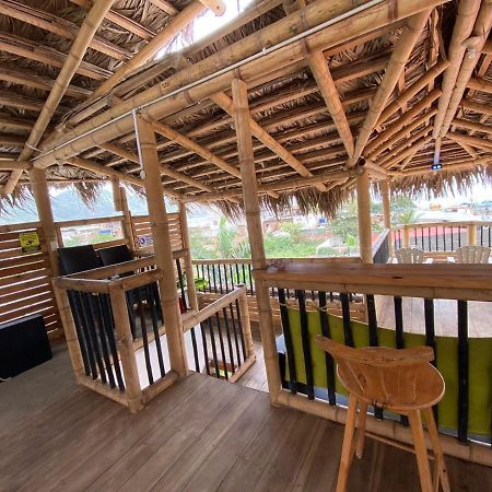 Haus Quentin Hotell Puerto López Eksteriør bilde