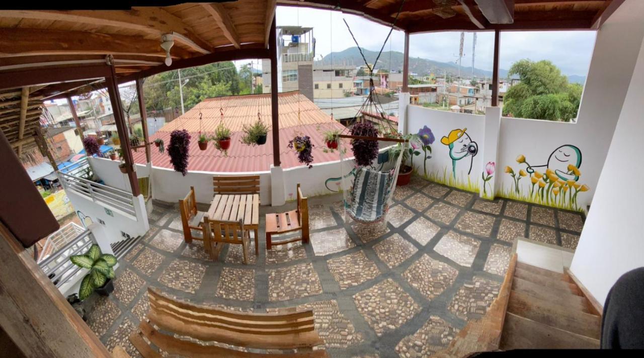 Haus Quentin Hotell Puerto López Eksteriør bilde