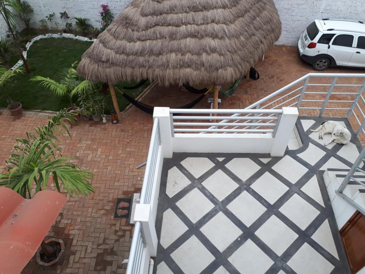 Haus Quentin Hotell Puerto López Eksteriør bilde